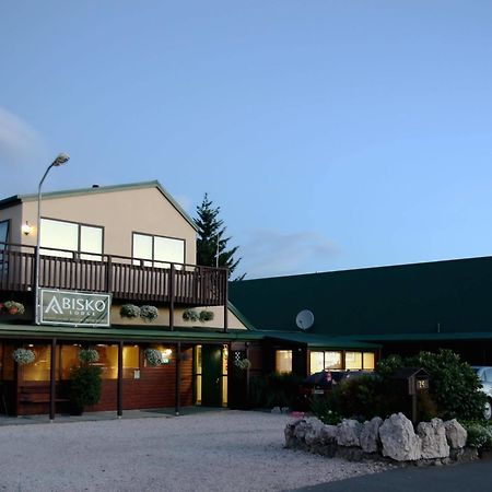 Abisko Lodge Метвен Экстерьер фото