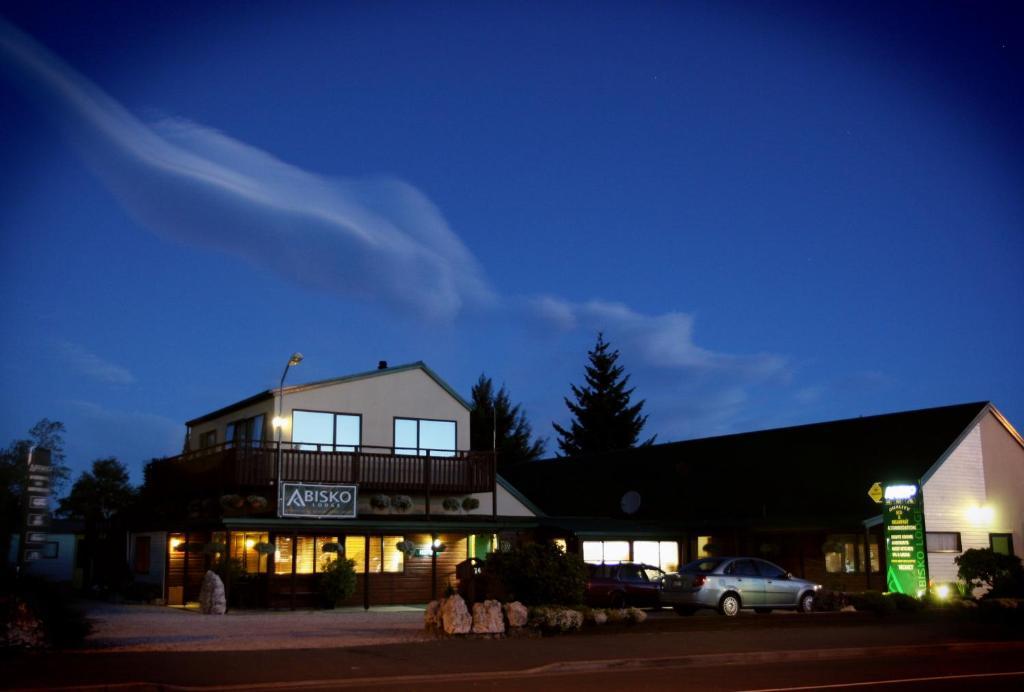 Abisko Lodge Метвен Экстерьер фото
