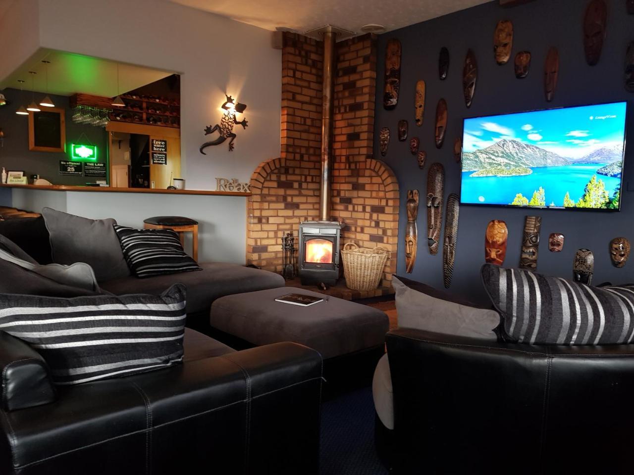 Abisko Lodge Метвен Экстерьер фото